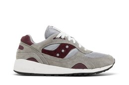 Saucony: Серые кроссовки  Shadow 6000