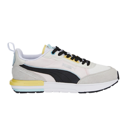 PUMA: Белые кроссовки 