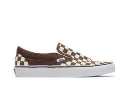 Vans: Коричневые мокасины 