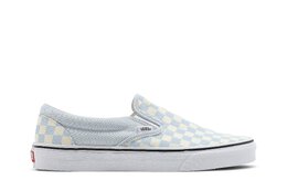 Vans: Синие мокасины 