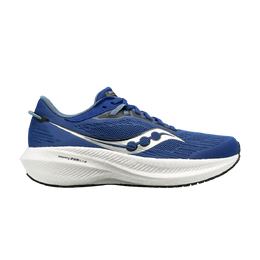 Saucony: Синие кроссовки 