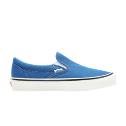 Vans: Синие мокасины  98 DX