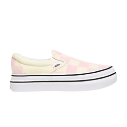 Vans: Розовые мокасины  ComfyCush