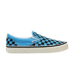 Vans: Синие мокасины  98 DX