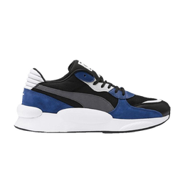 PUMA: Синие кроссовки  RS