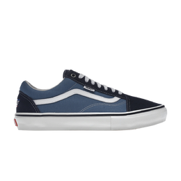 Vans: Синие кроссовки  Skate Old Skool