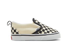 Vans: Белые мокасины 