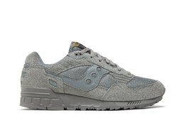 Saucony: Серые кроссовки  Shadow 5000