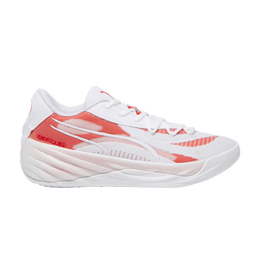 PUMA: Белые кроссовки 
