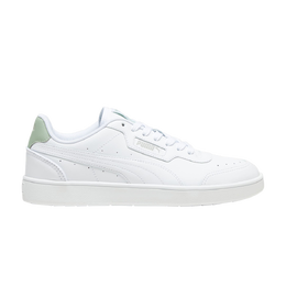 PUMA: Белые кроссовки 