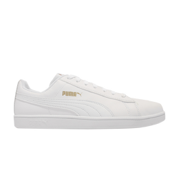 PUMA: Белые кроссовки 