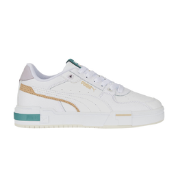 PUMA: Белые кроссовки  Ca Pro