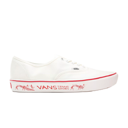 Vans: Белые кроссовки  ComfyCush