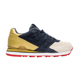 Saucony: Синие кроссовки 