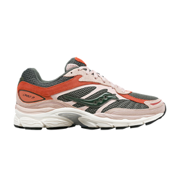 Saucony: Розовые кроссовки 
