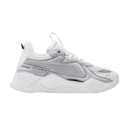 PUMA: Белые кроссовки  RS-X