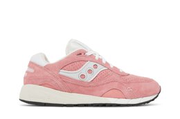 Saucony: Розовые кроссовки  Shadow 6000