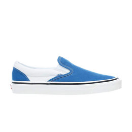 Vans: Синие мокасины  98 DX