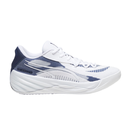 PUMA: Белые кроссовки 