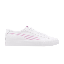 PUMA: Белые кроссовки 