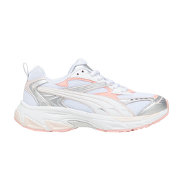 PUMA: Белые кроссовки 