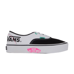 Vans: Белые кроссовки  Authentic