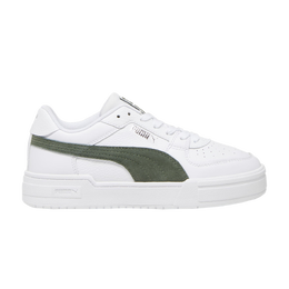 PUMA: Белые кроссовки  Ca Pro