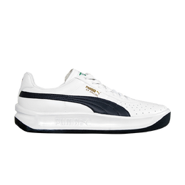 PUMA: Белые кроссовки 