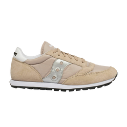 Saucony: Коричневые кроссовки  Jazz