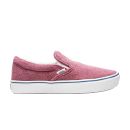 Vans: Розовые мокасины  ComfyCush