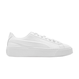 PUMA: Белые кроссовки 