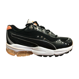 PUMA: Чёрные кроссовки  Cell Stellar