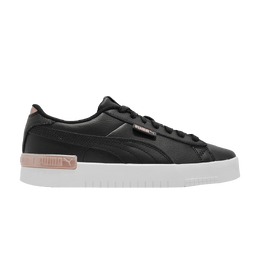PUMA: Чёрные кроссовки 