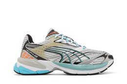 PUMA: Белые кроссовки 