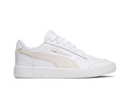 PUMA: Белые кроссовки  Ralph Sampson