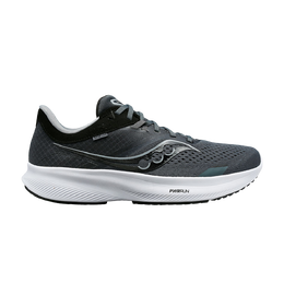 Saucony: Серые кроссовки 