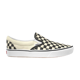 Vans: Белые мокасины  ComfyCush