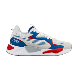 PUMA: Белые кроссовки  RS-Z