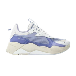 PUMA: Белые кроссовки  RS-X