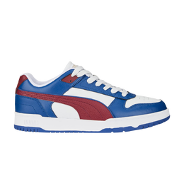 PUMA: Синие кроссовки 