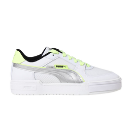 PUMA: Белые кроссовки  Ca Pro