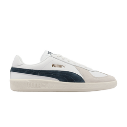 PUMA: Белые кроссовки 