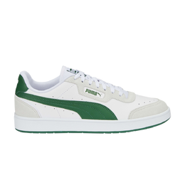 PUMA: Белые кроссовки 