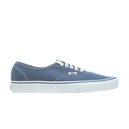 Vans: Синие кроссовки  Authentic