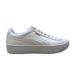 PUMA: Белые кроссовки 