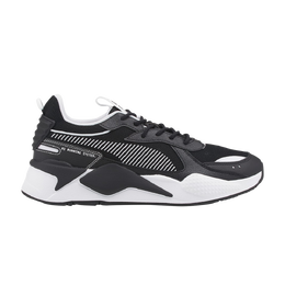 PUMA: Белые кроссовки  RS-X