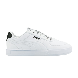 PUMA: Белые кроссовки 