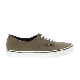 Vans: Коричневые кроссовки  Authentic