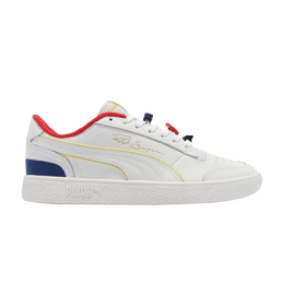 PUMA: Белые кроссовки 