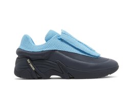 Raf Simons: Синие кроссовки  Antei